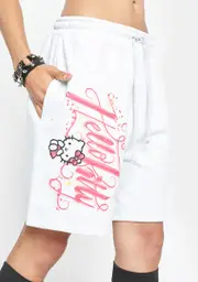 [NGOrder] Hello Kitty Graffiti Shorts