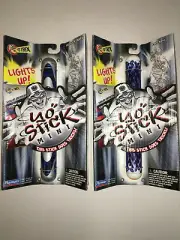 ( 2 ) Yo Stick Mini Freezer Burn and Eye Spy Yoyo