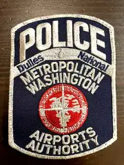 Metropolitan Washington Airport Police Department Washington DC