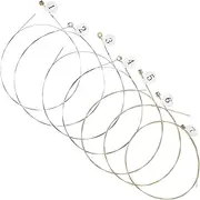 ERINGOGO 7 String String Accessories Lyre Harp Accessories Metal Lyre Harp Replacement Metal