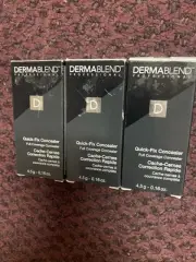X3 Dermablend Professional Quick-Fix Concealer Caramel - 0.16 oz / 4.5 g