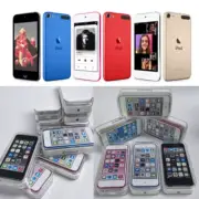 NEW Apple iPod Touch 6th Generation 16/32/64/128GB Full Color - Bulk Order✅