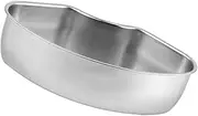 iplusmile Poached Egg Maker Steamed Egg Bowl Kitchen Soup Bowl Stainless Steel Healthy Safe Cooking