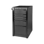 Pinnacle Pro Series 8 Drawer End Cabinet