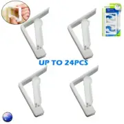 Plastic Tablecloth Clips Desk Table Cloth Cover Clamps Holder Party Wedding BBQ