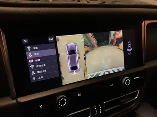 Porsche 保時捷 Macan 原廠 360 全車環景系統 TopView 環景倒車 環景攝影