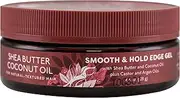 Luster's Pink Shea Butter Coconut Oil Smooth & Hold Edge Gel 4.5oz