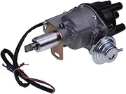 Forklift Distributor 22100-00H11 Compatible with Nissan Engine H20 A15 TCM Forklift