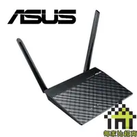 在飛比找蝦皮商城優惠-ASUS RT-N12+ B1 N300 無線路由器 【每家