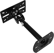 Adjustable Heavy Duty Wall Speaker Mount Bracket Ceiling Speaker Hanger for Secure Installation Sleek Design for Enhanced Aesthetic Appeal Reliable Support