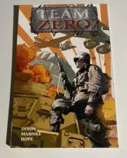WILDSTORM - TEAM ZERO Collected TPB