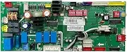 Main Board,Compatible for Midea, Central Air Conditioning Multi-Connected Motherboard MMDV-D140T2/SDN1 MDV-D22T2.D.1.7