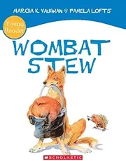 Wombat Stew Young Reader