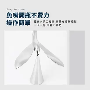 【飛鳥依人】鋁合金懸浮平衡飛鳥開瓶器(造型開瓶器 廚房 開瓶器 超省力 紅酒開瓶器 擺件設計)