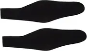 ADOCARN Waterproof Ear Guard Headband for Swimmers 2 Pack Hair Protector for Toddlers Boys and Girls Women Men for Swimming Skiing
