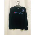 【現貨】CHAMPION 基本款草寫LOGO大學TEE(黑色)