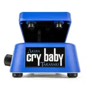 Dunlop AT95 Akira Takasaki Cry Baby Fuzz Wah Effects Pedal