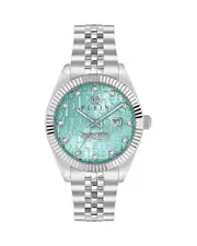 Philipp Plein Date Superlative Watch, 41mm