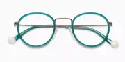 Etnia Barcelona Puzzle Kids BZGR Kids' Glasses Size 43 - Private Health Rebate - Blue Light Block Available