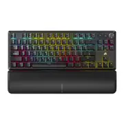 Corsair K70 CORE TKL Wireless Tenkeyless Mechanical Gaming Keyboard (Black)
