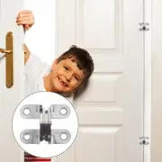 Invisible Hinges Self-close Mechanism Closing for Doors Cabinets