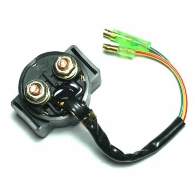 Honda CM185 CM200 CL200 CMX250 SL350 CB450 Starter Relay Solenoid R003