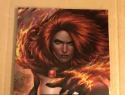 Con Artists 4 Chaz Cover I Virgin Metal No Top Variant (NM)