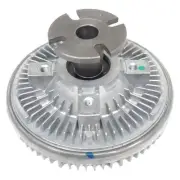 Fan Clutch For 1983 Ford E100 Econoline Aluminum Thermal With Clockwise Rotation (for: Ford)