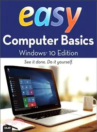 在飛比找三民網路書店優惠-Easy Computer Basics ─ Windows