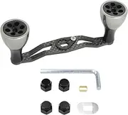 Fishing Reel Handle Power Handle Sea Fishing Crank Handle Crank Arm Universal Sturdy Seaside Grip Parts Fishing Accessories