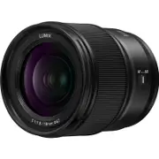 Panasonic LUMIX S 18mm F1.8 L Mount Camera Lens