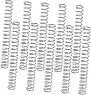 HEALEEP Stainless Steel Small Repair Springs Extension Springs for Mechanical Repair Kit