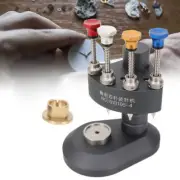 4 Pin Watch Hand Presser Press Kit High-Precision Watchmaker Repair Setting Tool