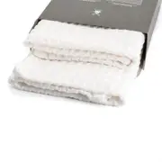 Muhle T1 Shaving Towels - White