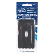 Jarvis Walker Bream / Flathead Rig - Size 2