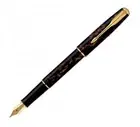 Parker Sonnet Firedance Fountain Pen 18Kt Gold X Fine Pt New In Box