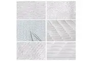 Dreamz Waterproof Fitted Mattress Protector Cover King Single