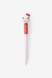 [Typo] Typo - Hello Kitty Fidget Pen - Lcn san hello kitty SOLID LCN SAN HELLO KITTY