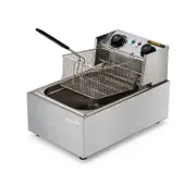 EuroChef Commercial Electric Deep Fryer