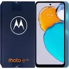 Motorola Moto E22s 4G Arctic Blue 64GB + 4GB Dual-SIM Unlocked Global NEW