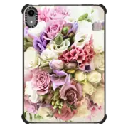 iPad mini (6th gen) iPad Impact Case Vintage flowers