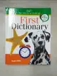 【書寶二手書T9／原文小說_JRX】The American Heritage First Dictionary_Ellis, Kaethe (EDT)/ Houghton Mifflin Company (COR)