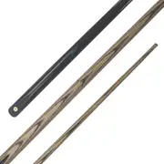 BARRACUDA Gold Medal High Grade Ash Pool Snooker Billiard Cue 2 Piece 57 inch