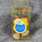 Beach Shower Hooks Sandals Ball Umbrella 12-Set Do Your Room Target NEW