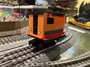 TraxCAM O Scale Model Railroad Camera - See Your Train Layout from a New Angle