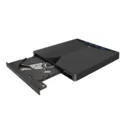 Portable External CD DVD Drive PC Laptop Burner Reader Writer USB 3.0