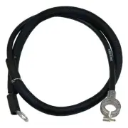 Battery Cable Positive 1968-71 Pontiac GTO Lemans Tempest Spring Ring OEM V8