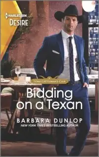 在飛比找博客來優惠-Bidding on a Texan: A Sexy Wes