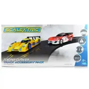 Scalextric C8193 Racing Curves Track Accessory Pack
