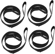 ASAKKURA 4pcs Anti-Lost Belt Leash Walking Ropes Walking Rope for Leash Detachable Walking Rope Outdoor Walking Rope Leash Walking Rope for Preschool Leash